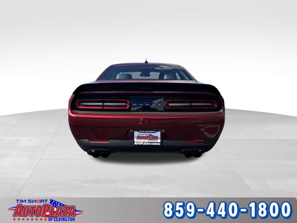 Used 2023 Dodge Challenger R/T Scat Pack w/ Plus Package RWD image 11