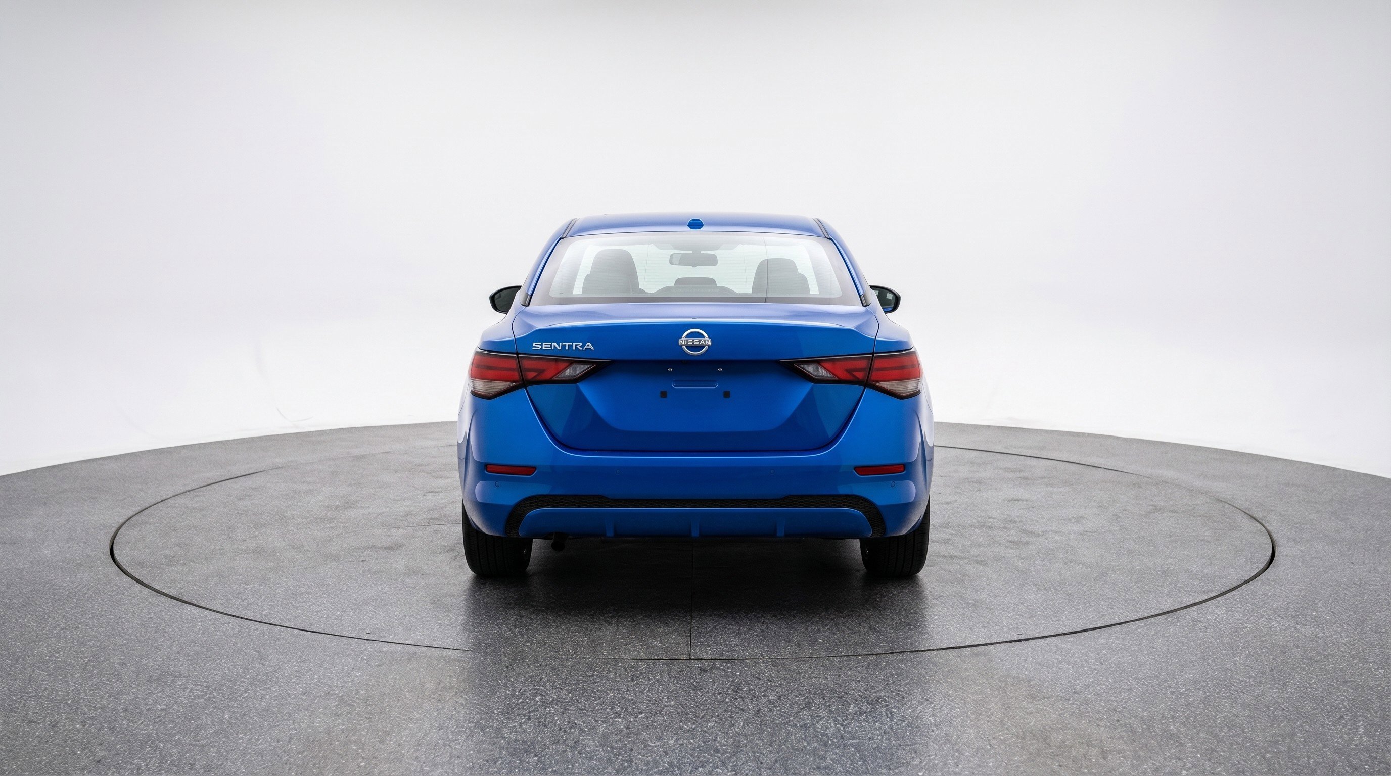 Used 2025 Nissan Sentra SV image 7