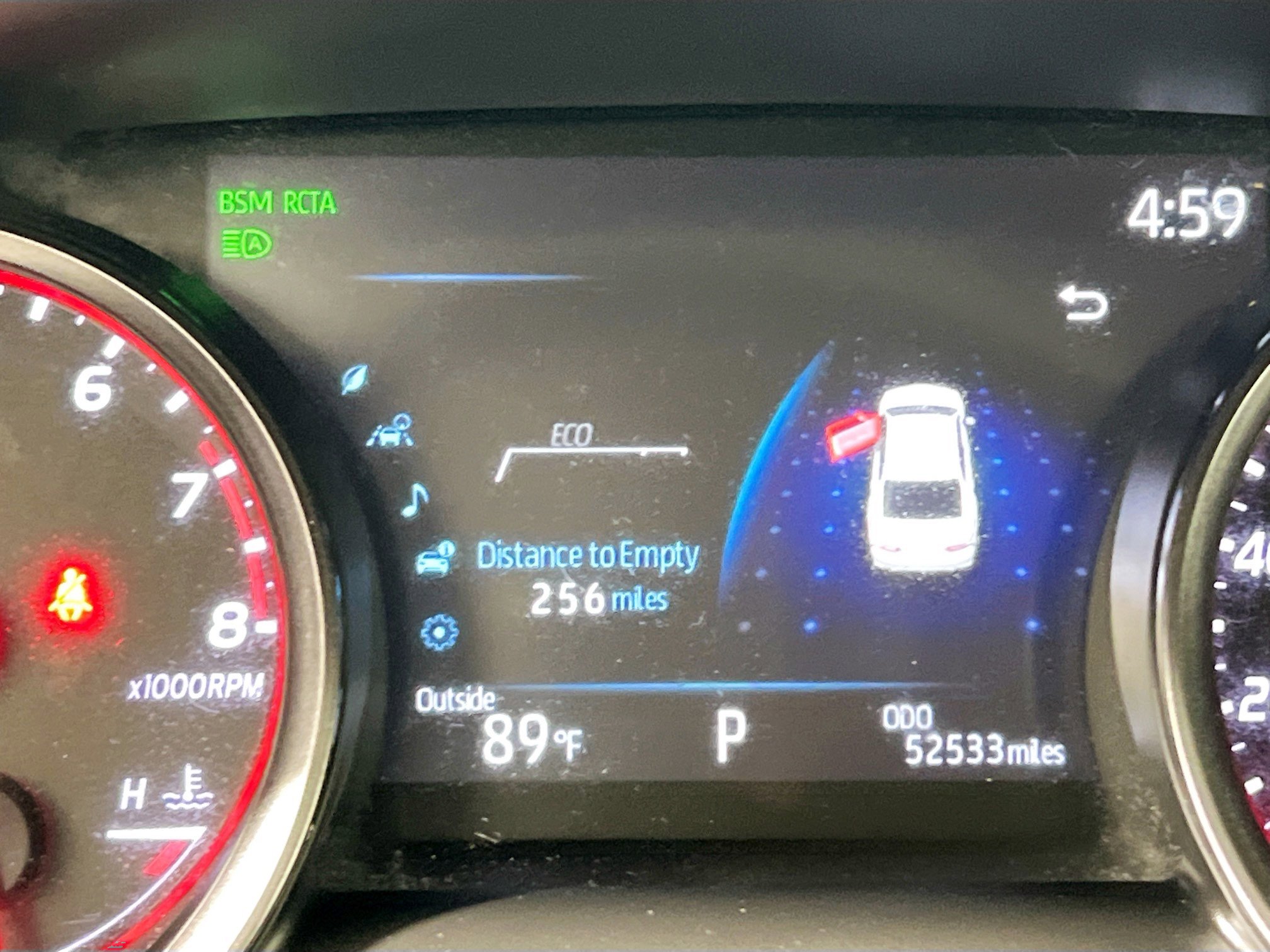 Used 2024 Toyota Camry XSE FWD image 23