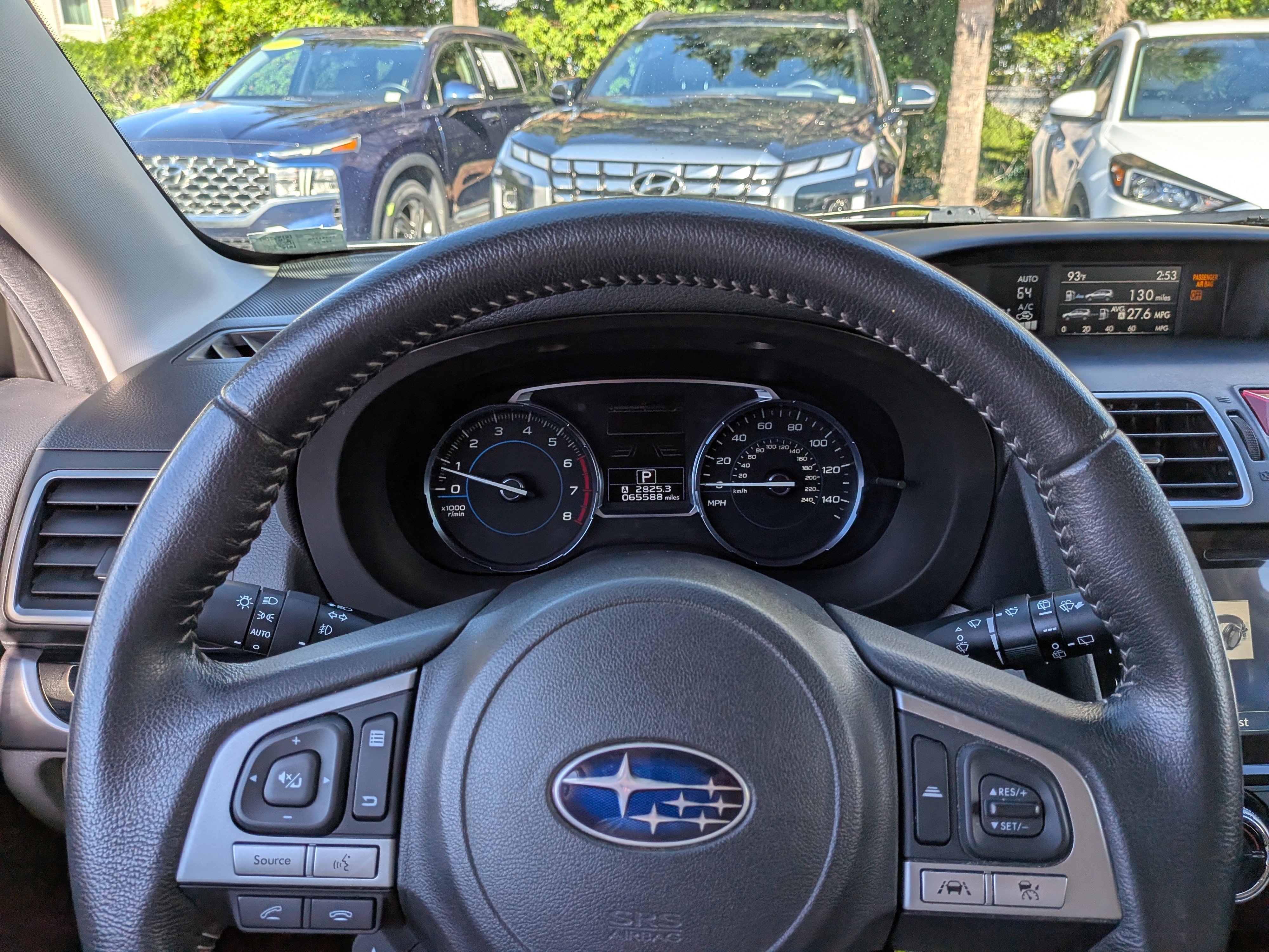 Used 2018 Subaru Forester 2.5i Limited AWD/4WD image 27