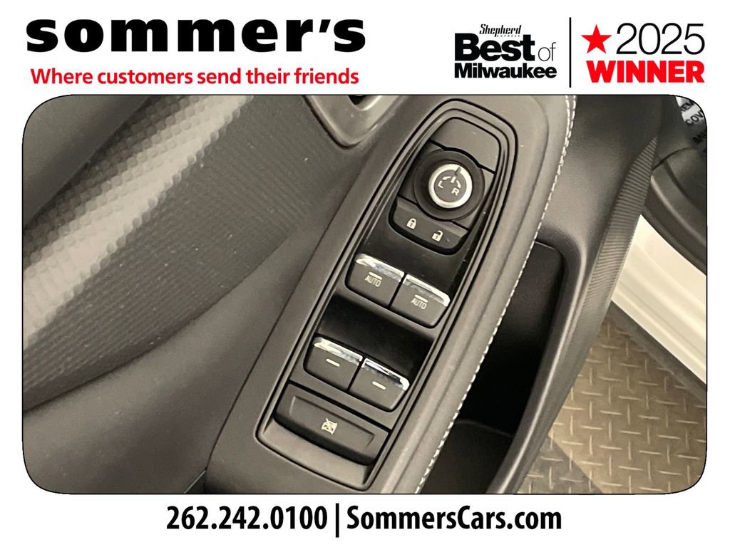 Used 2021 Subaru Forester Limited w/ Popular Package #3 AWD/4WD image 11