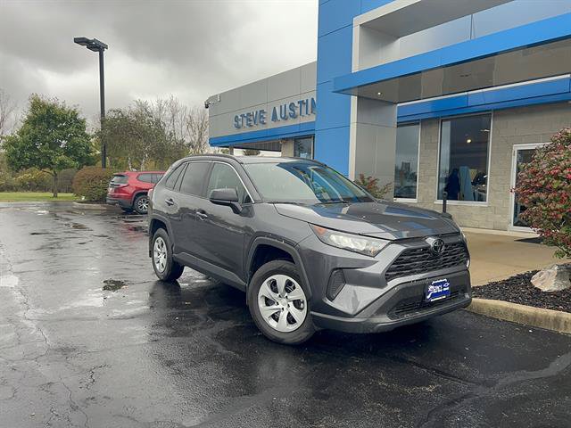 Used 2020 Toyota RAV4 LE w/ All Weather Liner Package