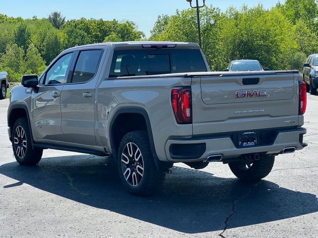 Used 2023 GMC Sierra 1500 AT4 w/ Technology Package AWD/4WD image 14