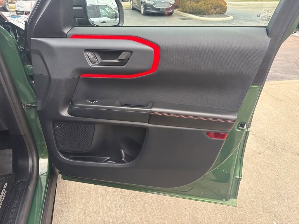 Used 2024 Ford Bronco Sport Free Wheeling w/ Convenience Package image 42