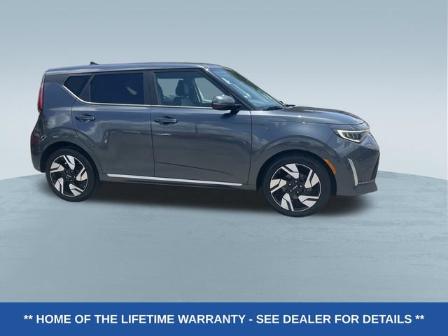 Used 2023 Kia Soul GT-Line w/ GT-Line Technology Package FWD video 2
