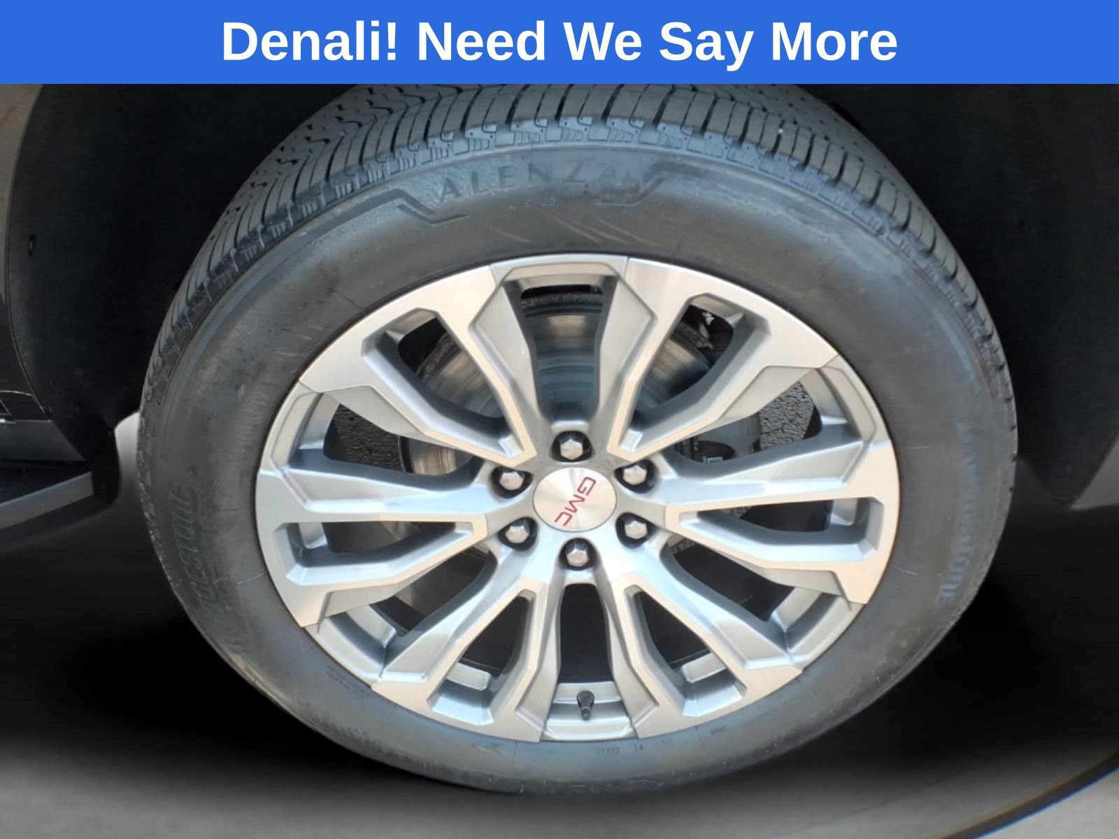 Certified 2021 GMC Yukon Denali AWD/4WD image 16