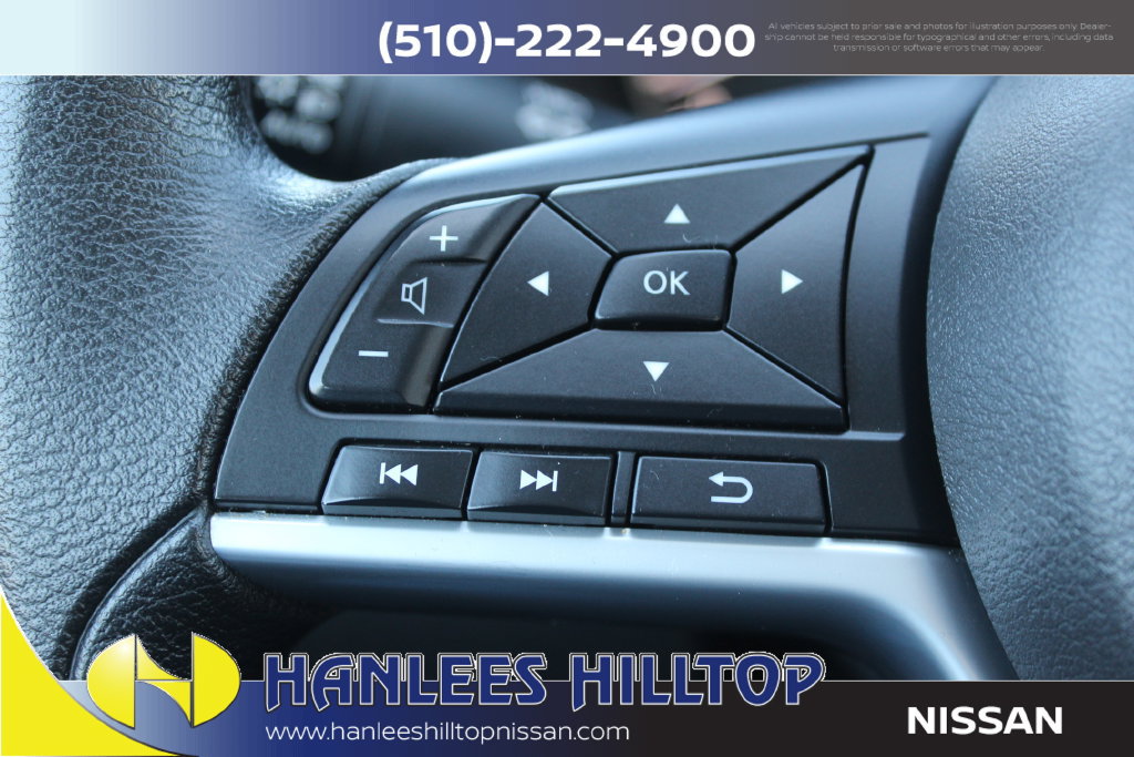 Certified 2025 Nissan Altima 2.5 SV AWD/4WD image 28