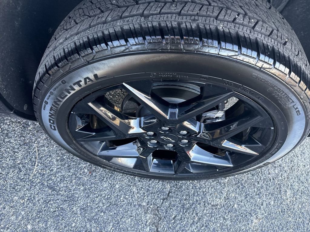 Certified 2025 Chevrolet Traverse RS w/ LPO, Floor Liner Package image 40