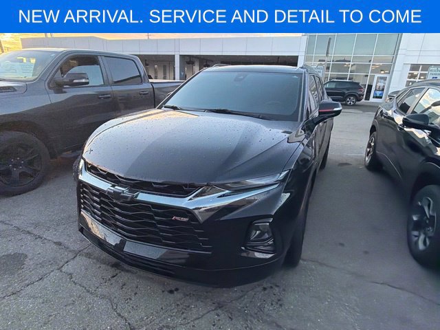 Used 2022 Chevrolet Blazer RS w/ Enhanced Convenience Package AWD/4WD image 2