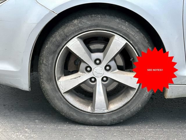Used 2012 Chevrolet Malibu LT FWD image 6