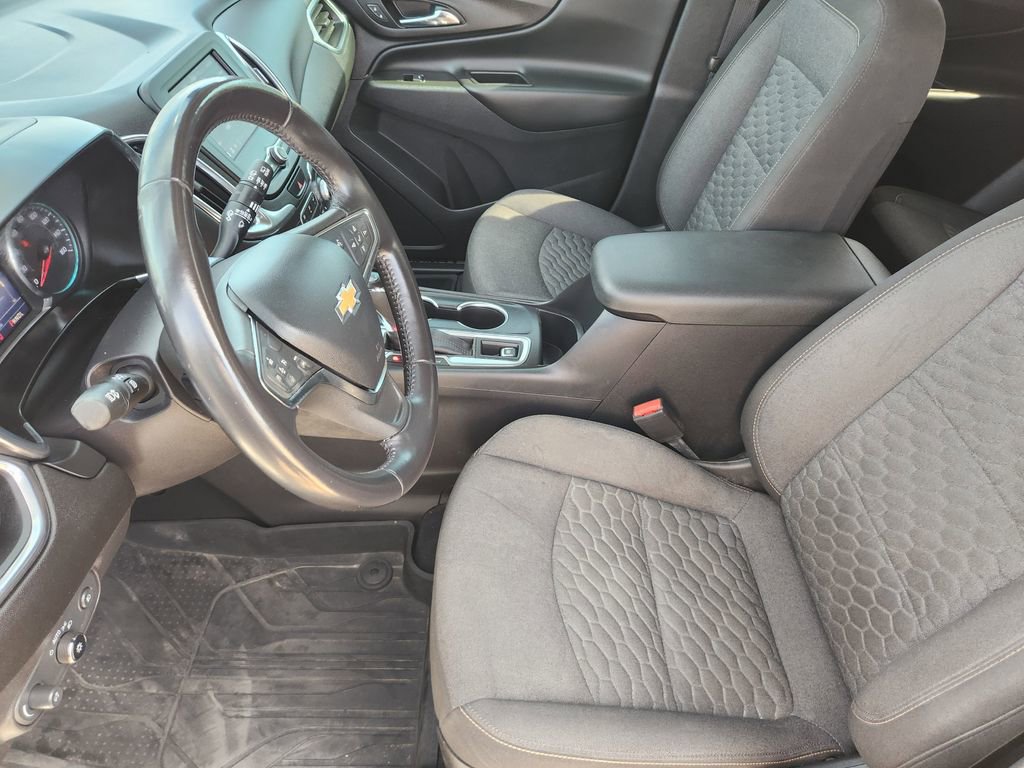 Used 2021 Chevrolet Equinox LT image 16