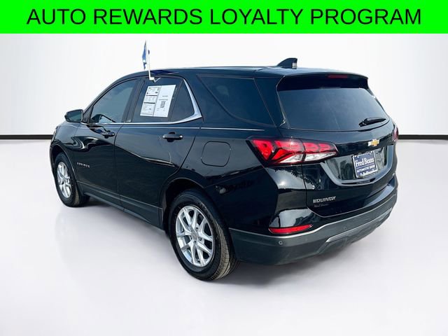 Used 2022 Chevrolet Equinox LT AWD/4WD image 6