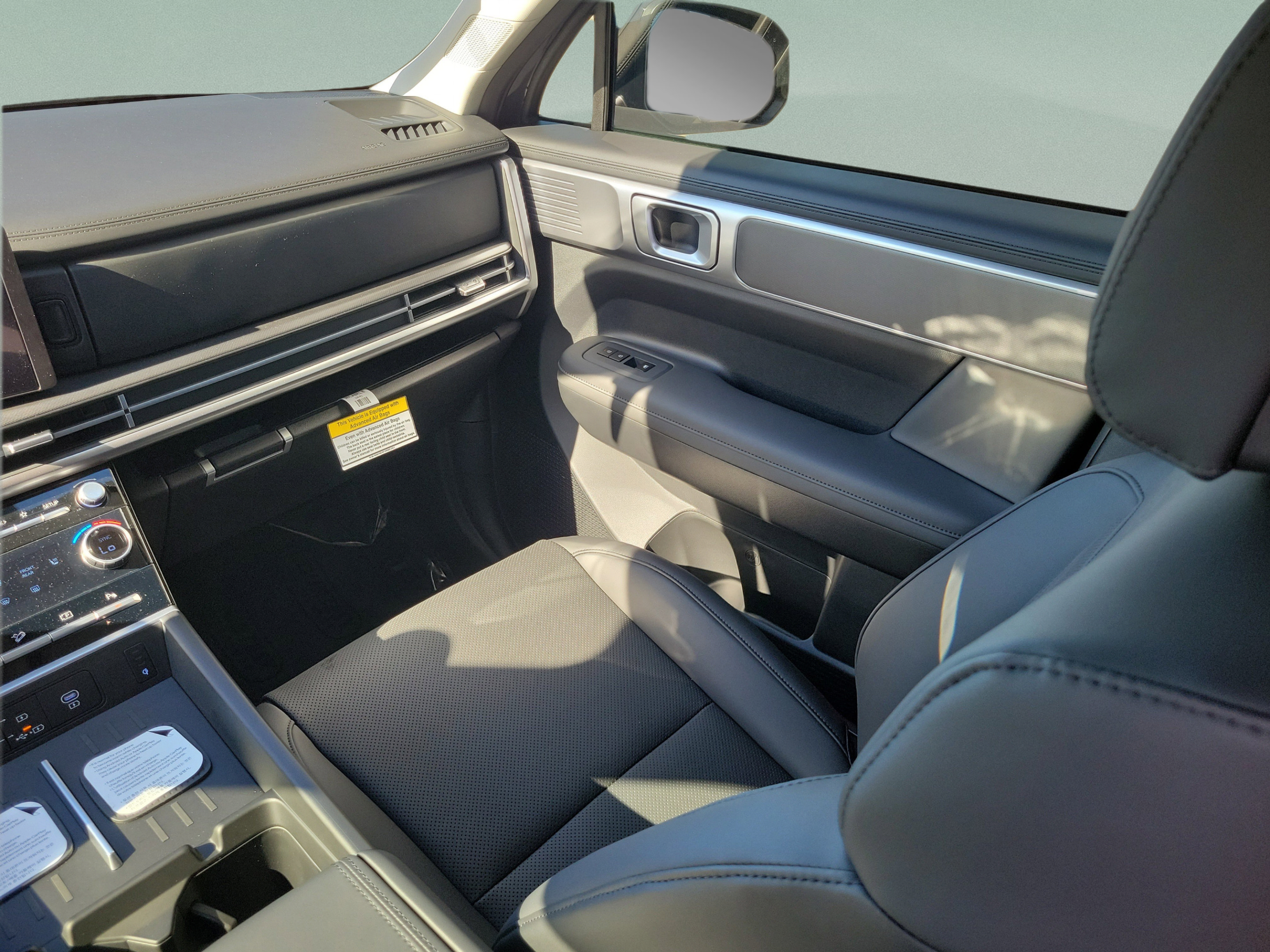 New 2026 Hyundai Santa Fe XRT AWD/4WD image 9