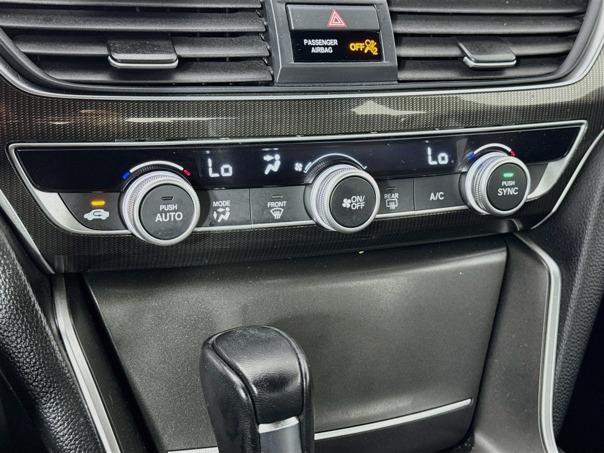 Certified 2022 Honda Accord Sport image 15
