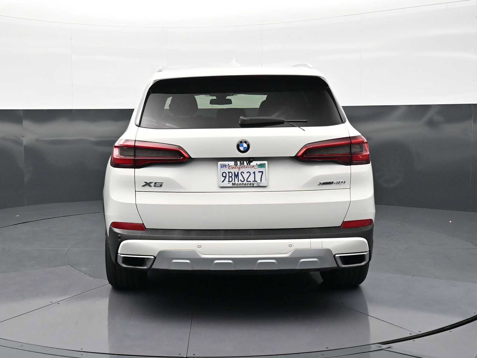 Used 2019 BMW X5 xDrive40i w/ Convenience Package AWD/4WD image 6