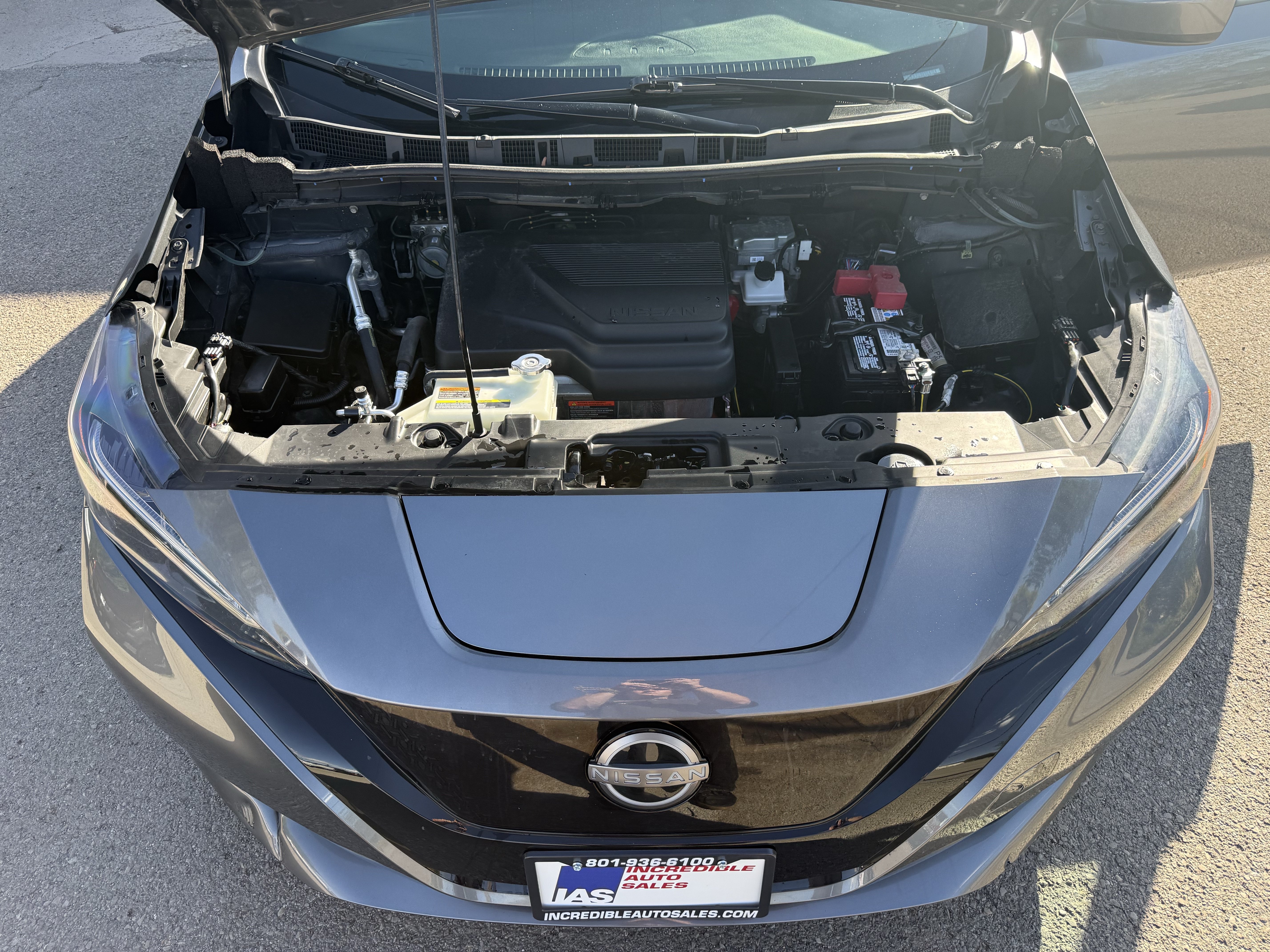 Used 2025 Nissan Leaf S FWD image 22
