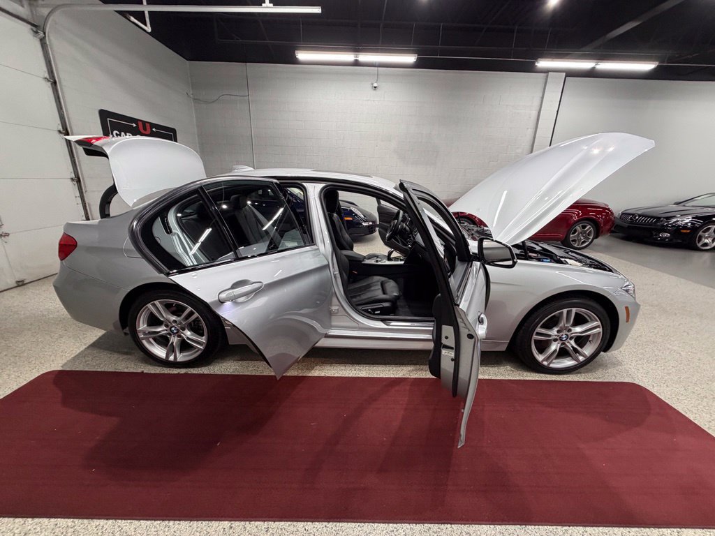 Used 2018 BMW 328d xDrive Sedan AWD/4WD image 45