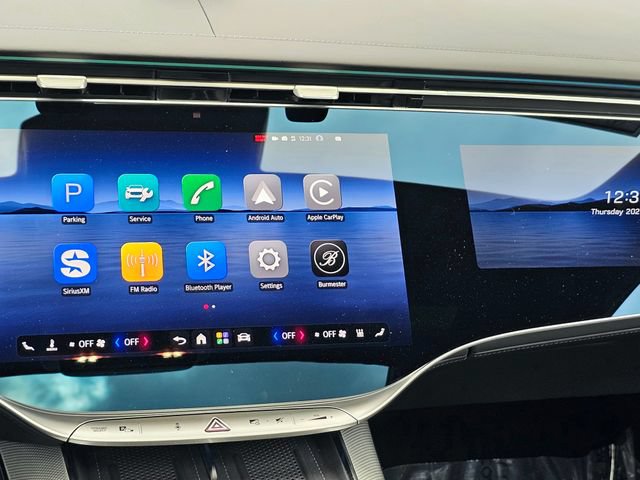 New 2027 Mercedes-Benz S 580 4MATIC Sedan image 40