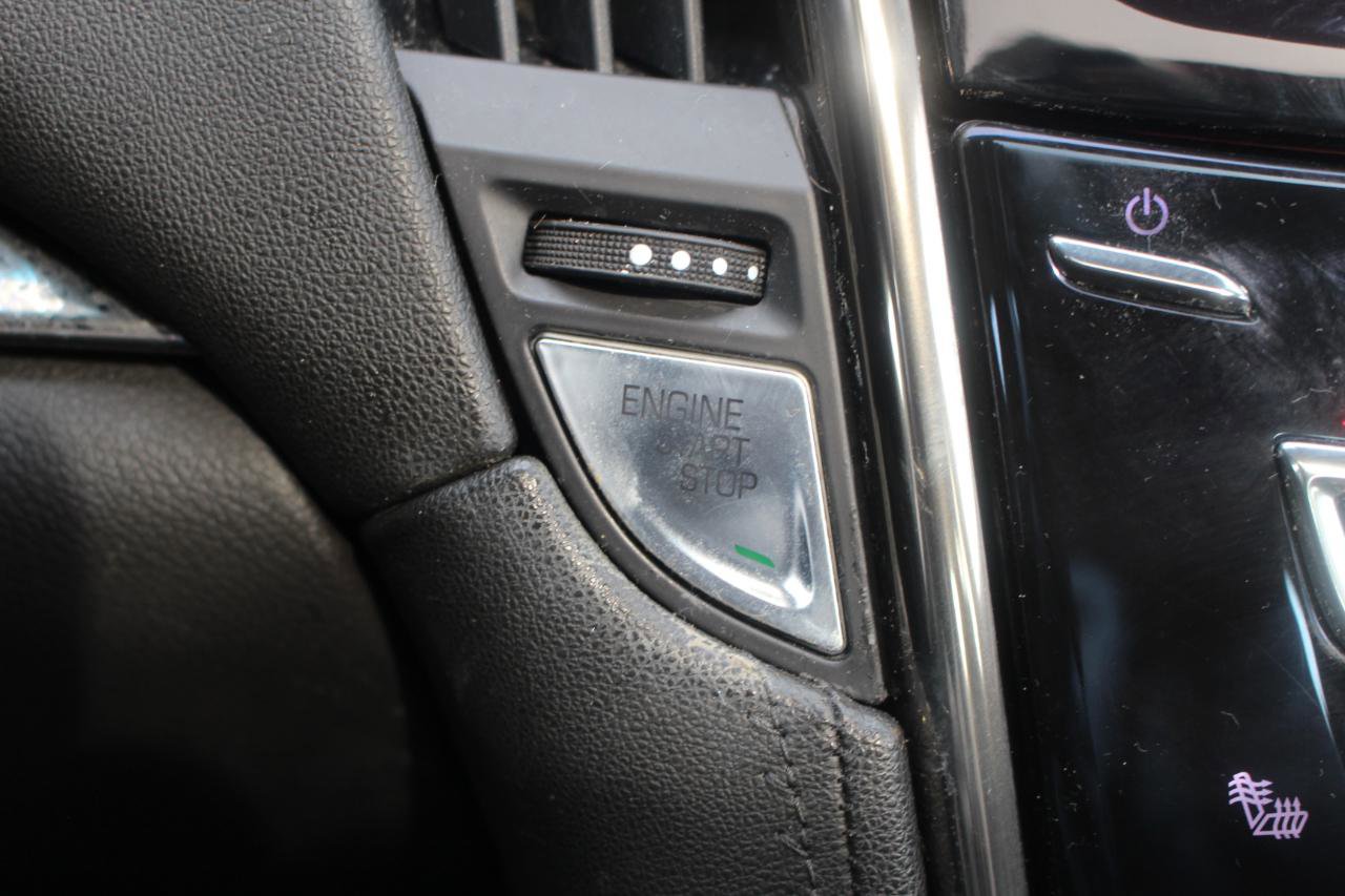 Used 2014 Cadillac ATS Luxury w/ Sun And Sound Package image 25
