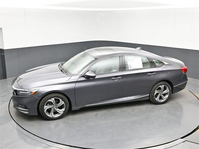 Used 2018 Honda Accord EX-L