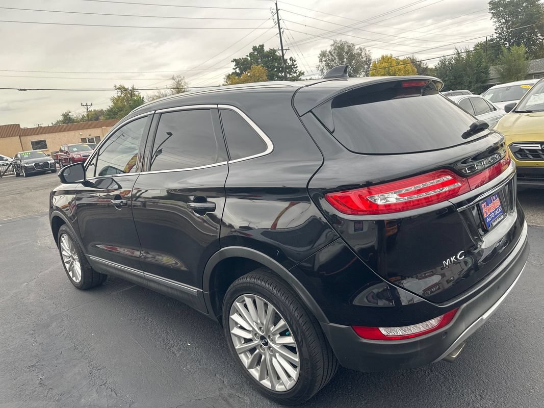 Used 2019 Lincoln MKC Premiere FWD image 22