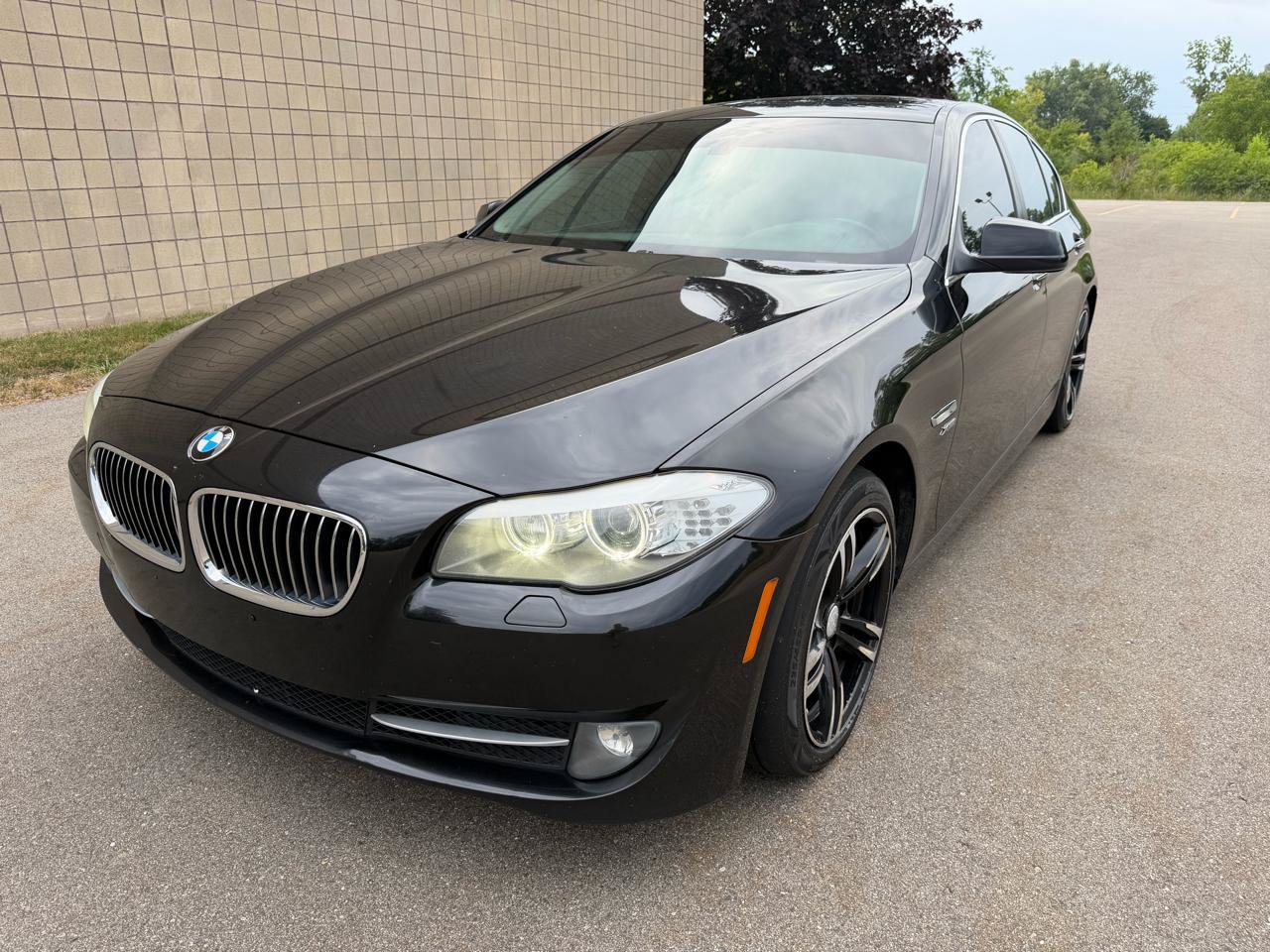 Used 2011 BMW 535i xDrive Sedan