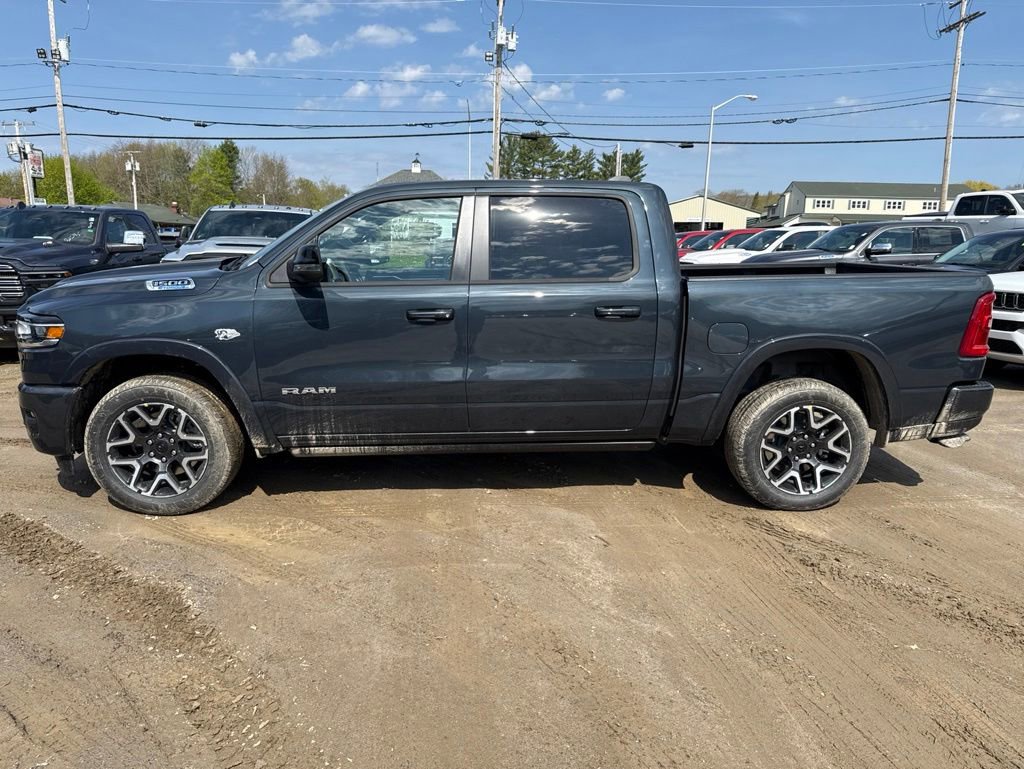 New 2026 RAM 1500 Laramie AWD/4WD image 2