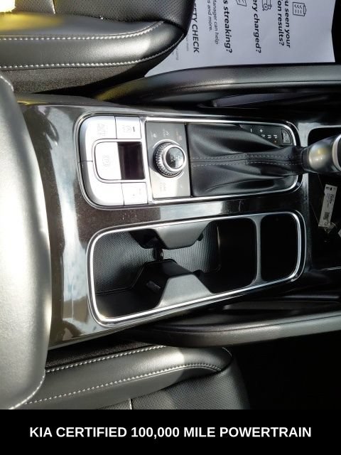 Certified 2025 Kia Telluride S AWD/4WD image 14