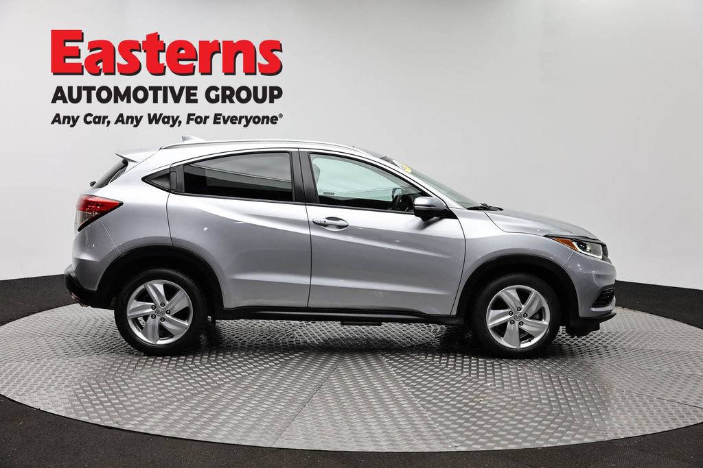 Used 2019 Honda HR-V EX image 4