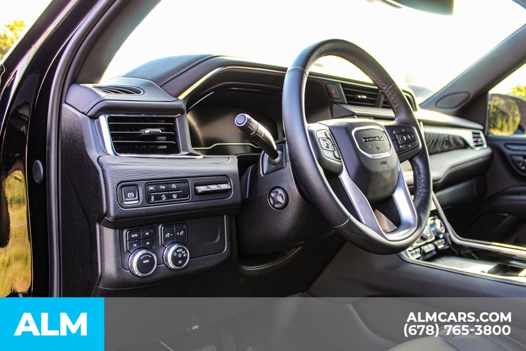 Used 2024 GMC Yukon Denali image 34