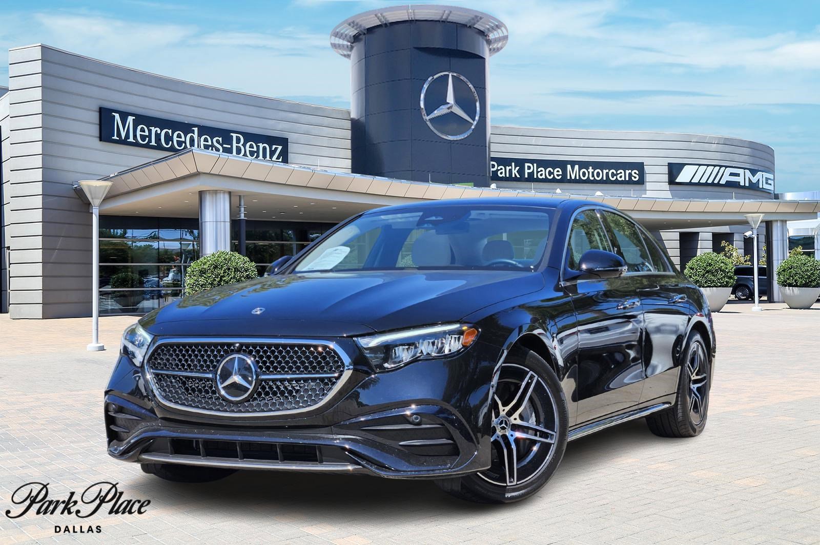 Certified 2025 Mercedes-Benz E 450 4MATIC Sedan