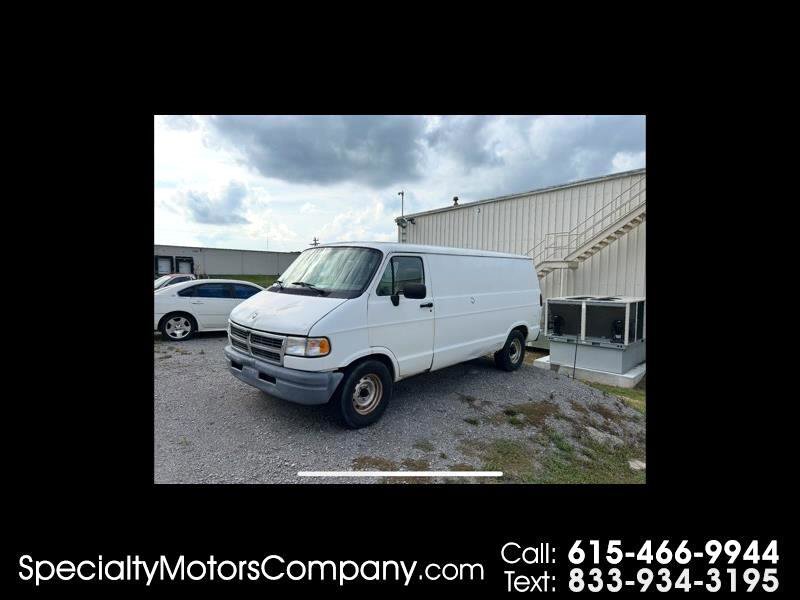 Used 1997 Dodge B2500