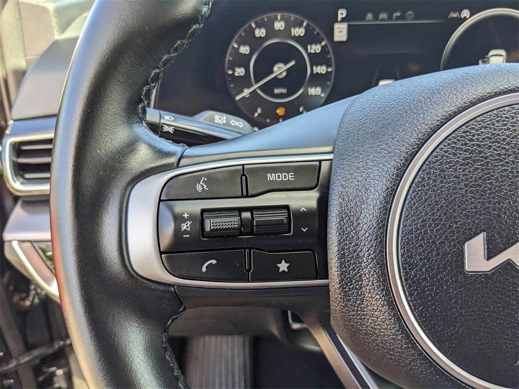 Certified 2024 Kia Sportage SX image 37