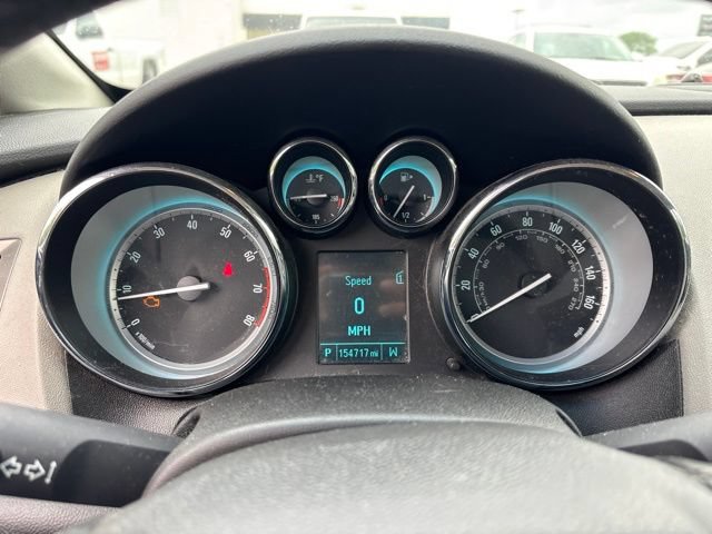 Used 2013 Buick Verano FWD image 16