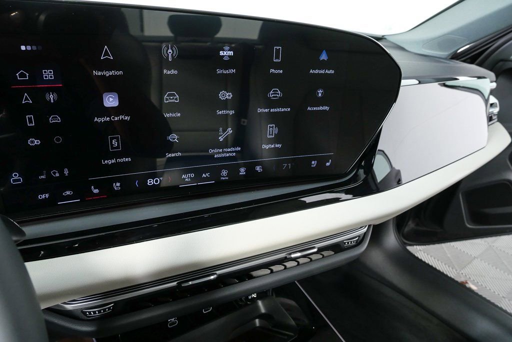 New 2026 Audi A6 Premium Plus AWD/4WD image 13