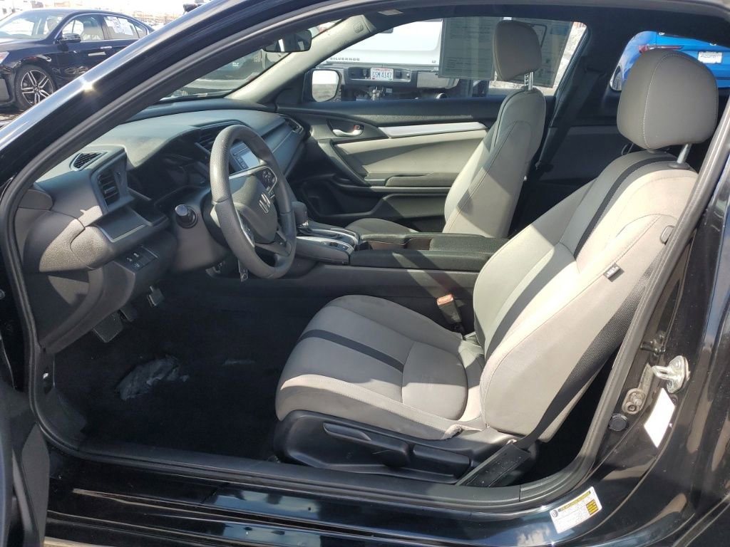 Used 2019 Honda Civic LX image 12