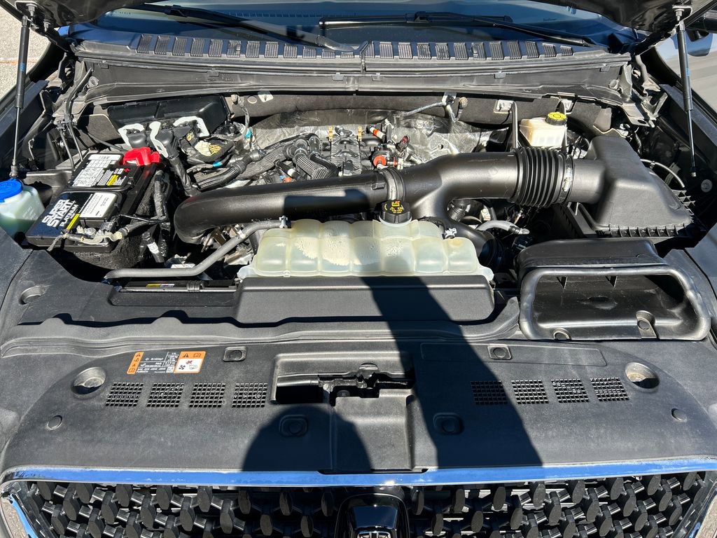 Used 2022 Lincoln Navigator L Black Label image 19