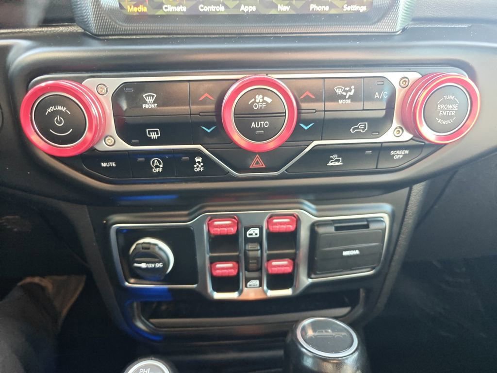 Used 2022 Jeep Gladiator Overland w/ Popular Equipment Package image 18