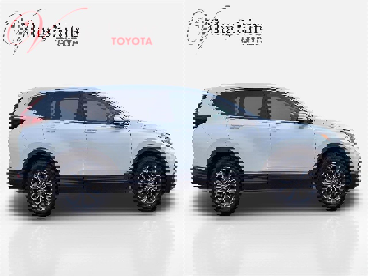 Used 2022 Honda CR-V EX-L image 9