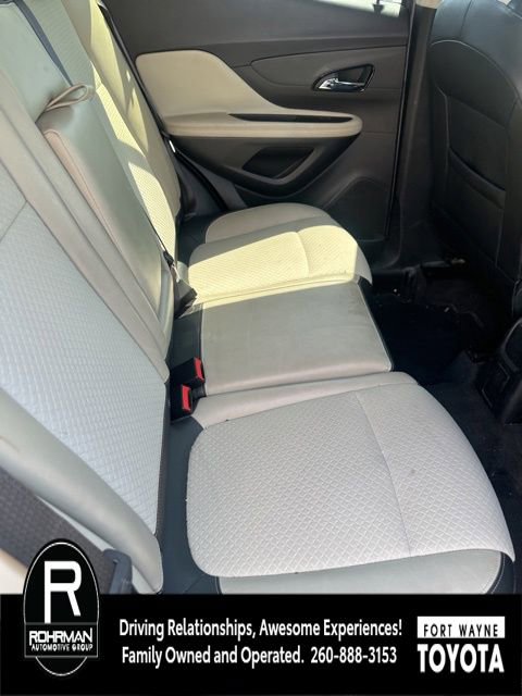 Used 2017 Buick Encore Preferred FWD image 8