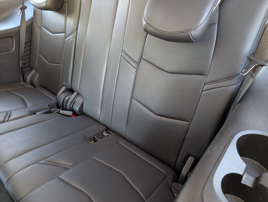 Used 2019 Cadillac Escalade Luxury AWD/4WD image 18