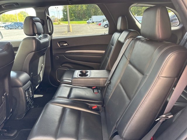 Used 2020 Dodge Durango R/T w/ Trailer Tow Group IV image 17