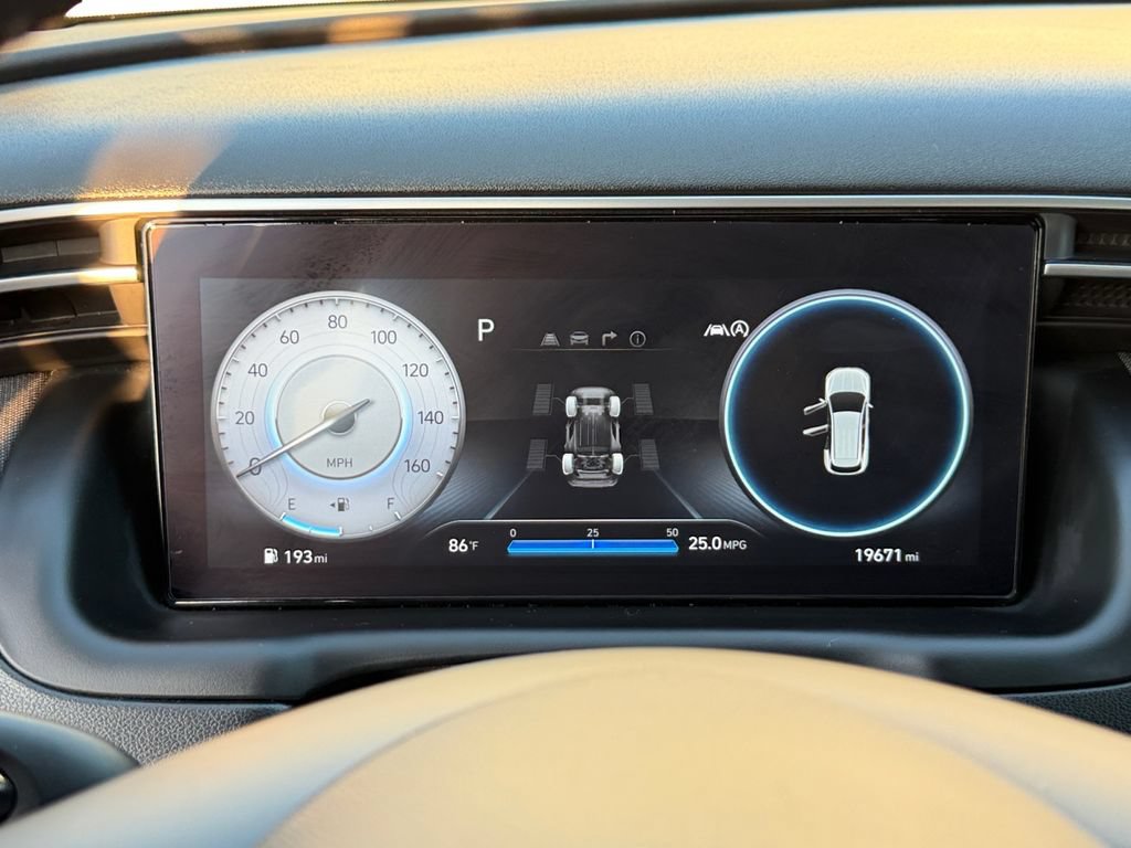 Used 2024 Hyundai Tucson XRT AWD/4WD image 26