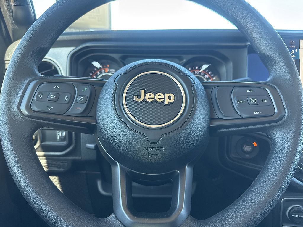 New 2026 Jeep Gladiator Sport AWD/4WD image 19