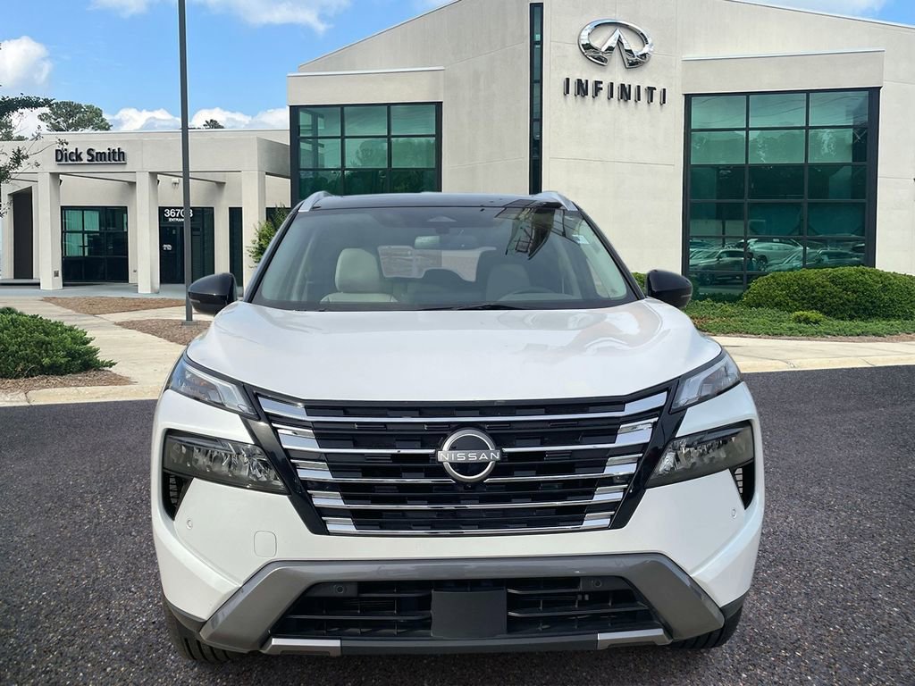 Used 2024 Nissan Rogue SL w/ SL Premium Package video 2