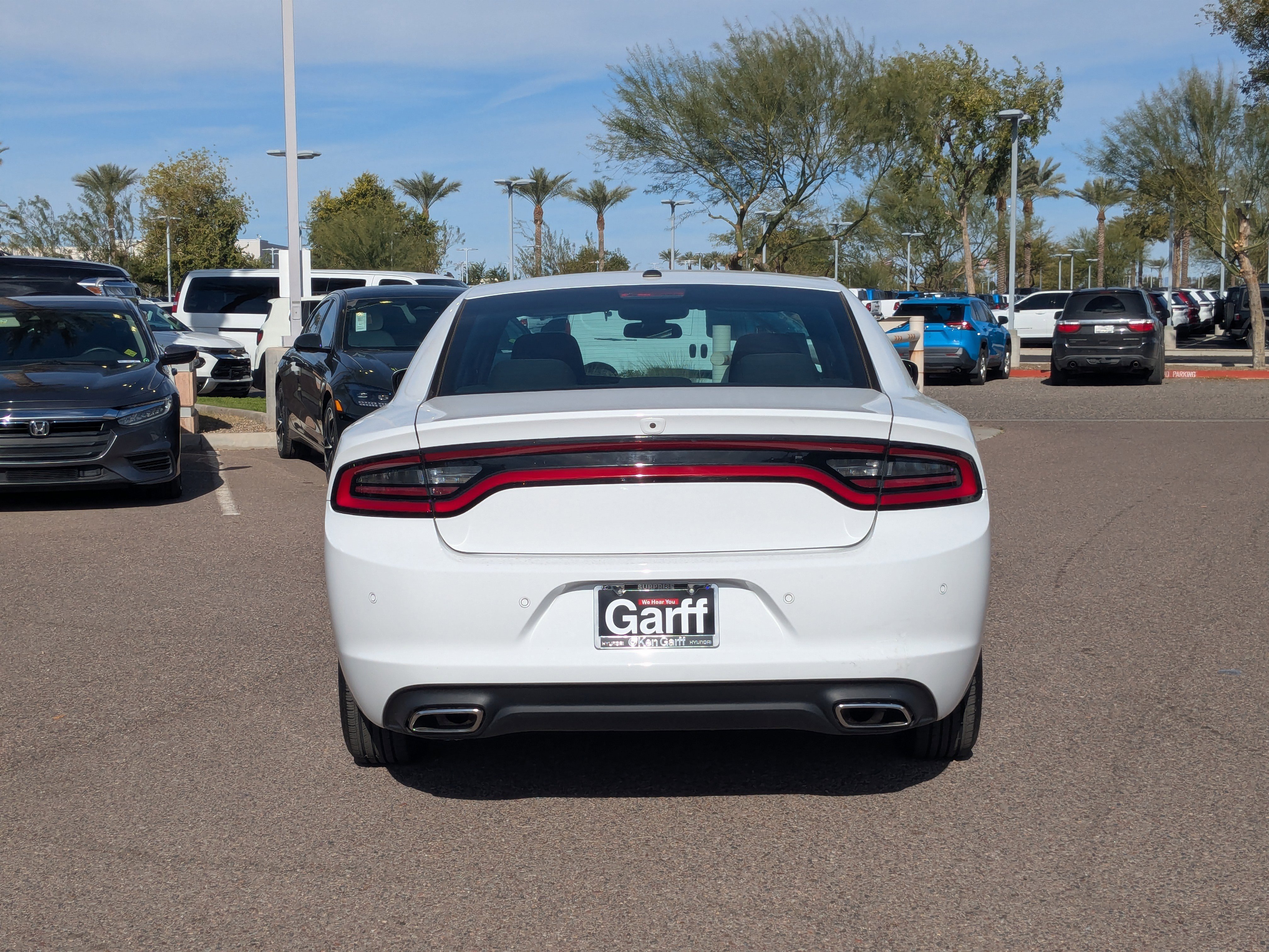 Used 2021 Dodge Charger SXT video 4