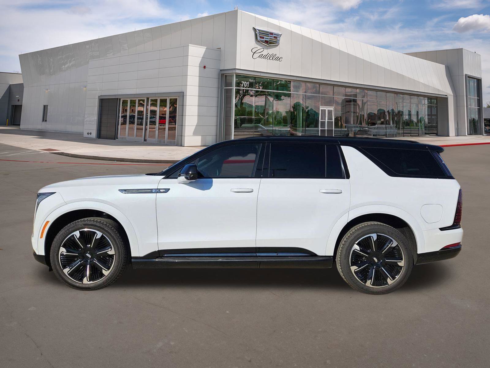 New 2026 Cadillac Escalade IQL Sport 1 AWD/4WD image 3