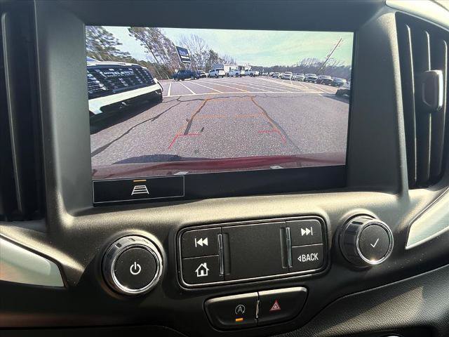 Used 2023 GMC Terrain SLT w/ LPO, Floor Liner Package AWD/4WD image 12