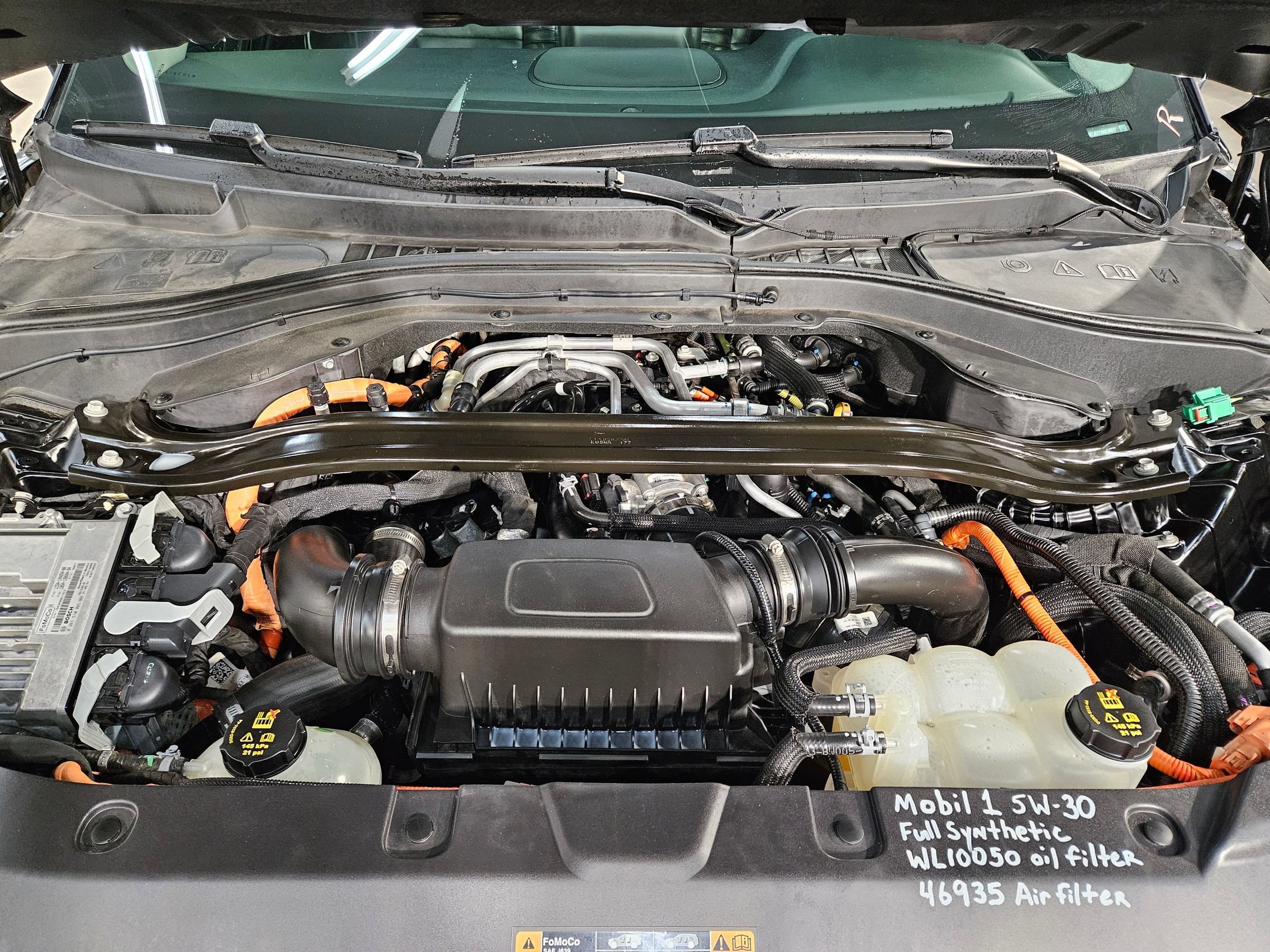 Used 2022 Lincoln Aviator Grand Touring w/ Elements Package Plus AWD/4WD image 19