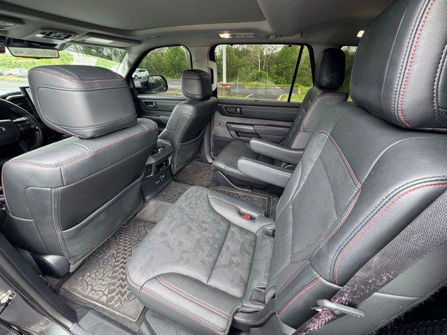 Certified 2023 Toyota Sequoia TRD Pro AWD/4WD image 14